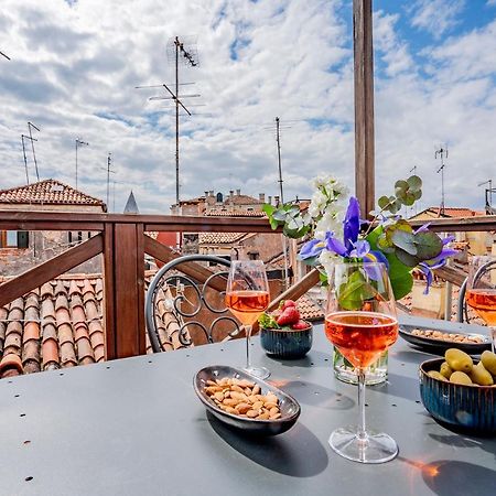 דירות Ca Grassi 3 Venetian Terrace מראה חיצוני תמונה